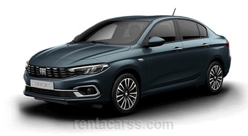 HÜNKAR RENT A CAR - FIAT - EGEA