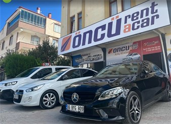 ÖNCÜ RENT A CAR