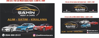 EMRE ŞAHİN RENT A CAR