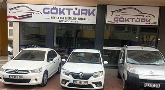 GÖKTÜRK RENT A CAR
