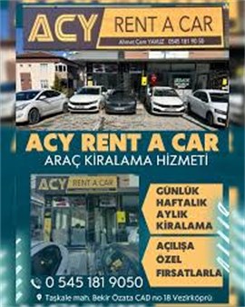 ACY RENT A CAR