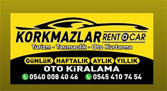 KORKMAZLAR RENT A CAR