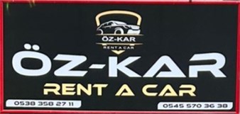 ÖZ-KAR RENT A CAR
