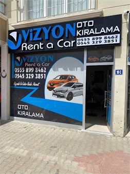 VİZYON RENT A CAR
