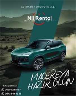 NİL RENTAL ARAÇ KİRALAMA