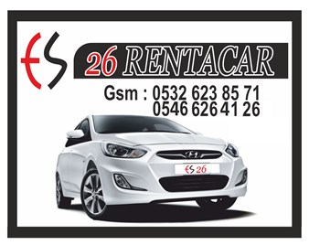 ES26 RENTACAR