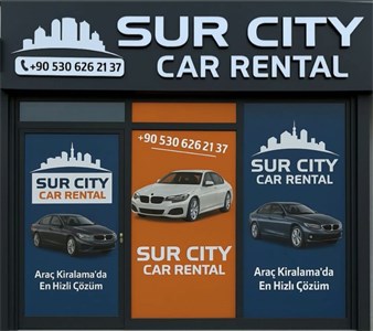 SUR CITY OTO KİRALAMA