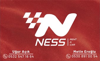 NESS RENTACAR