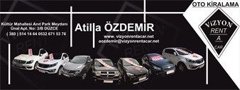 VİZYON RENT A CAR