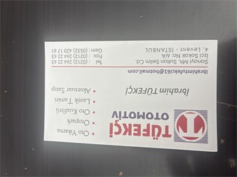 TÜFEKÇİ OTO KİRALAMA