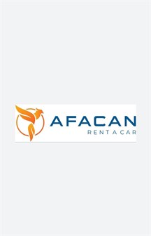 AFACAN RENT A CAR
