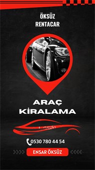 ÖKSÜZ RENT A CAR