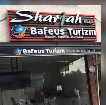 SHARJAH OTOMOTİV TURİZM VE İTH.LTD. ŞTİ.