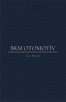BKM OTOMOTİV LTD ŞTİ