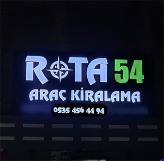 ROTA 54 ARAÇ KİRALAMA