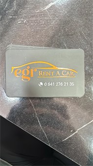 EGR RENT A CAR