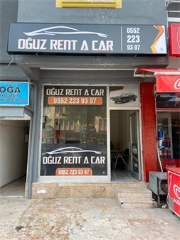 OĞUZ RENT A CAR & OTO KİRALAMA