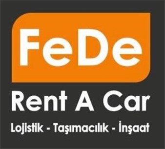 FEDE ARAÇ KİRALAMA LOJİSTİK TAŞIMACILIK
