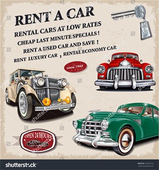 RENT A CAR ARSLAN