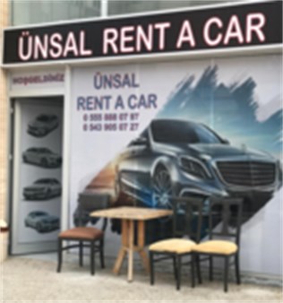 ÜNSAL CAR RENTAL