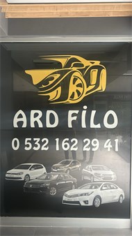 YARIMCA ARD FİLO