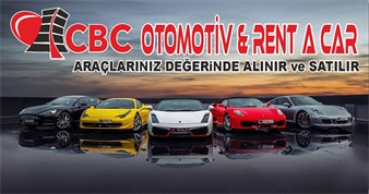CBC RENT A CAR & OTOMOTİV