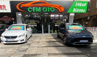CEM OTO KİRALAMA