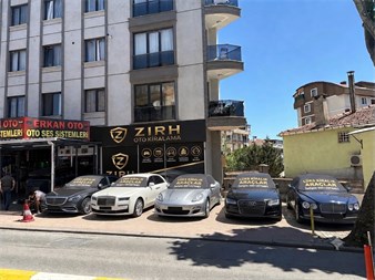 ZIRHOĞLU RENT A CAR