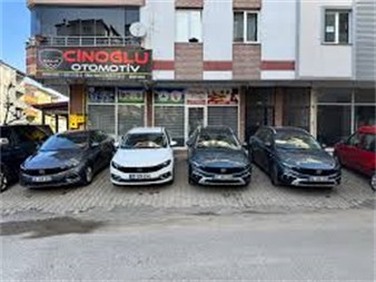CİNOĞLU RENT A CAR