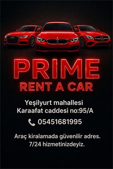 PRİME RENT A CAR