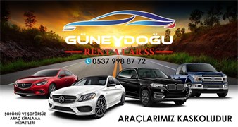 GÜNEYDOĞU OTO KİRALAMA/GALERİ