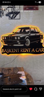 BAŞKENT RENT A CAR