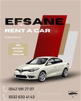 EFSANE RENT  A CAR