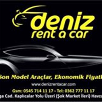 DENİZ RENT A CAR