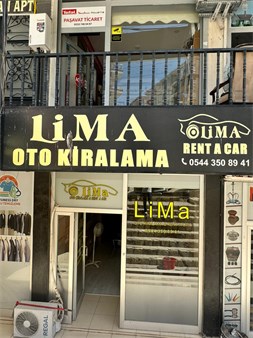 LİMA OTO KİRALAMA