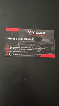 MY CAR RENT A CAR