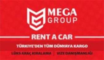 MEGA GROUP ARAÇ KİRALAMA