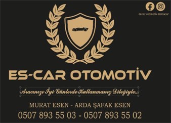 ESCAR OTOMOTİV RENT A CAR