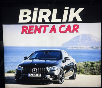 BİRLİK RENT ACAR