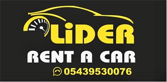 LİDER OTO KİRALAMA