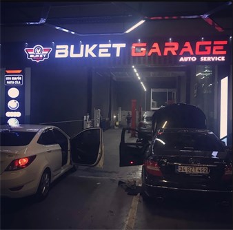 BUKET GARAGE