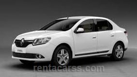 GENÇ RENT A CAR Kiralık RENAULT CLIO