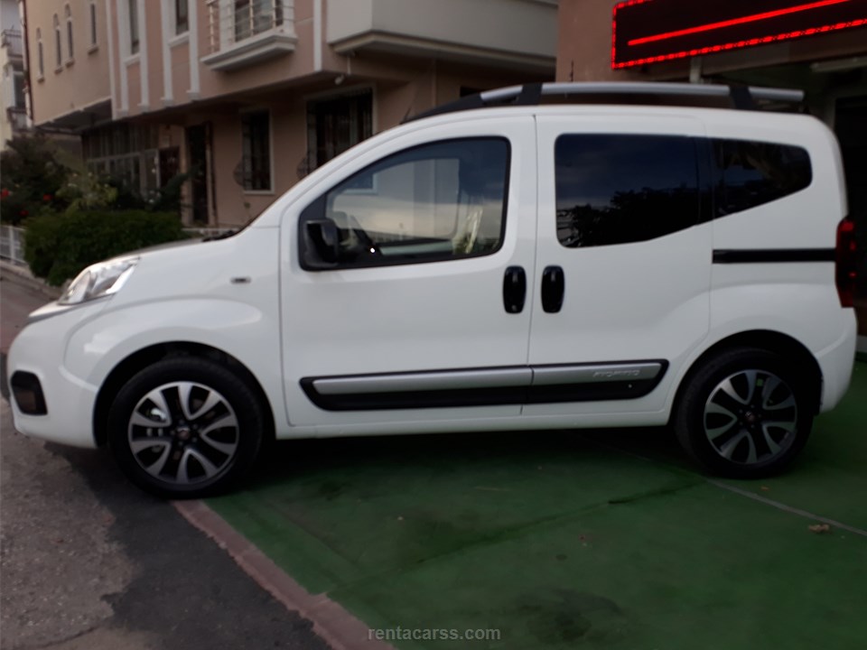 MERTCAN OTOMOTİV Kiralık FIAT FIORINO