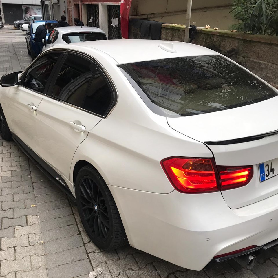 BMW 3.20 D