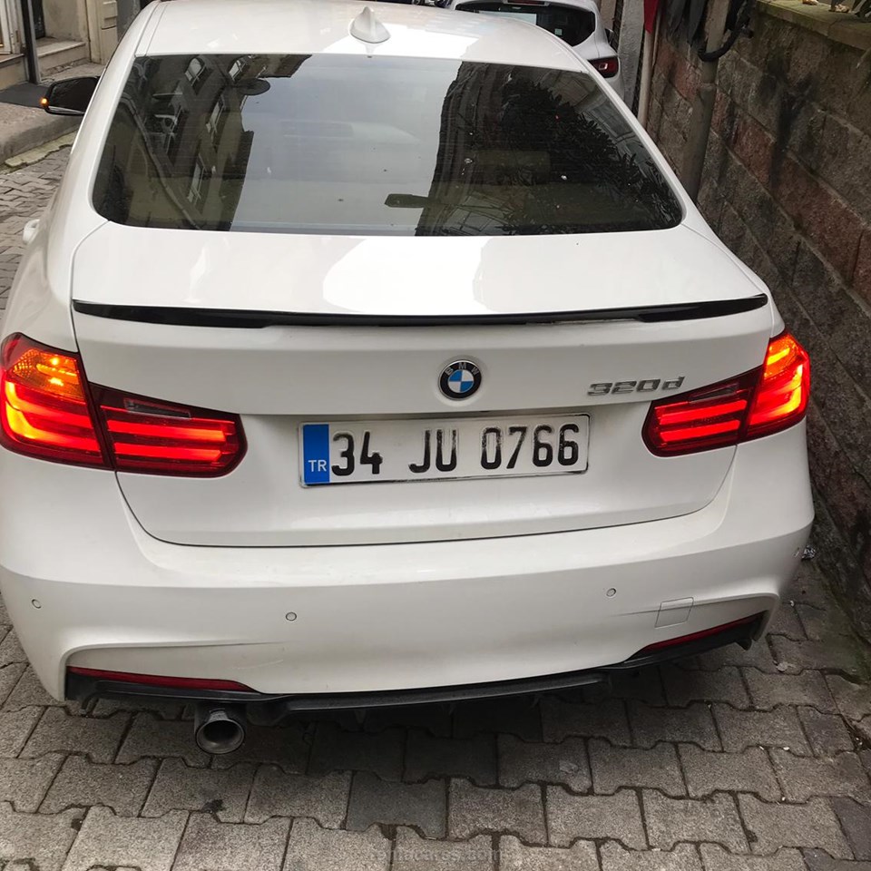 BMW 3.20 D