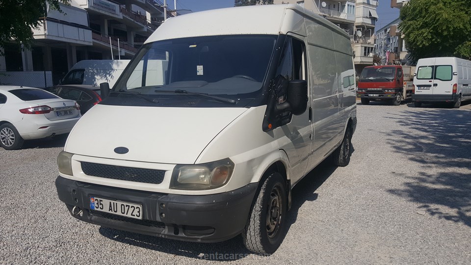 FORD TRANSIT JUNIOR