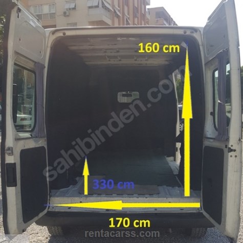 FORD TRANSIT JUNIOR