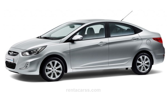 KUT RENT A CAR Kiralık HYUNDAI ACCENT BLUE