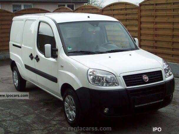 REDLİNE GARAJ OTOMOTİV Kiralık FIAT DOBLO CARGO COMBI 1.3