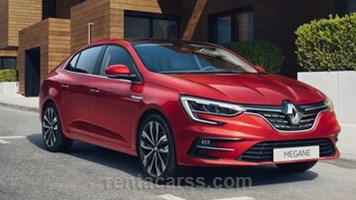 AR RENT A CAR Kiralık RENAULT MEGANE